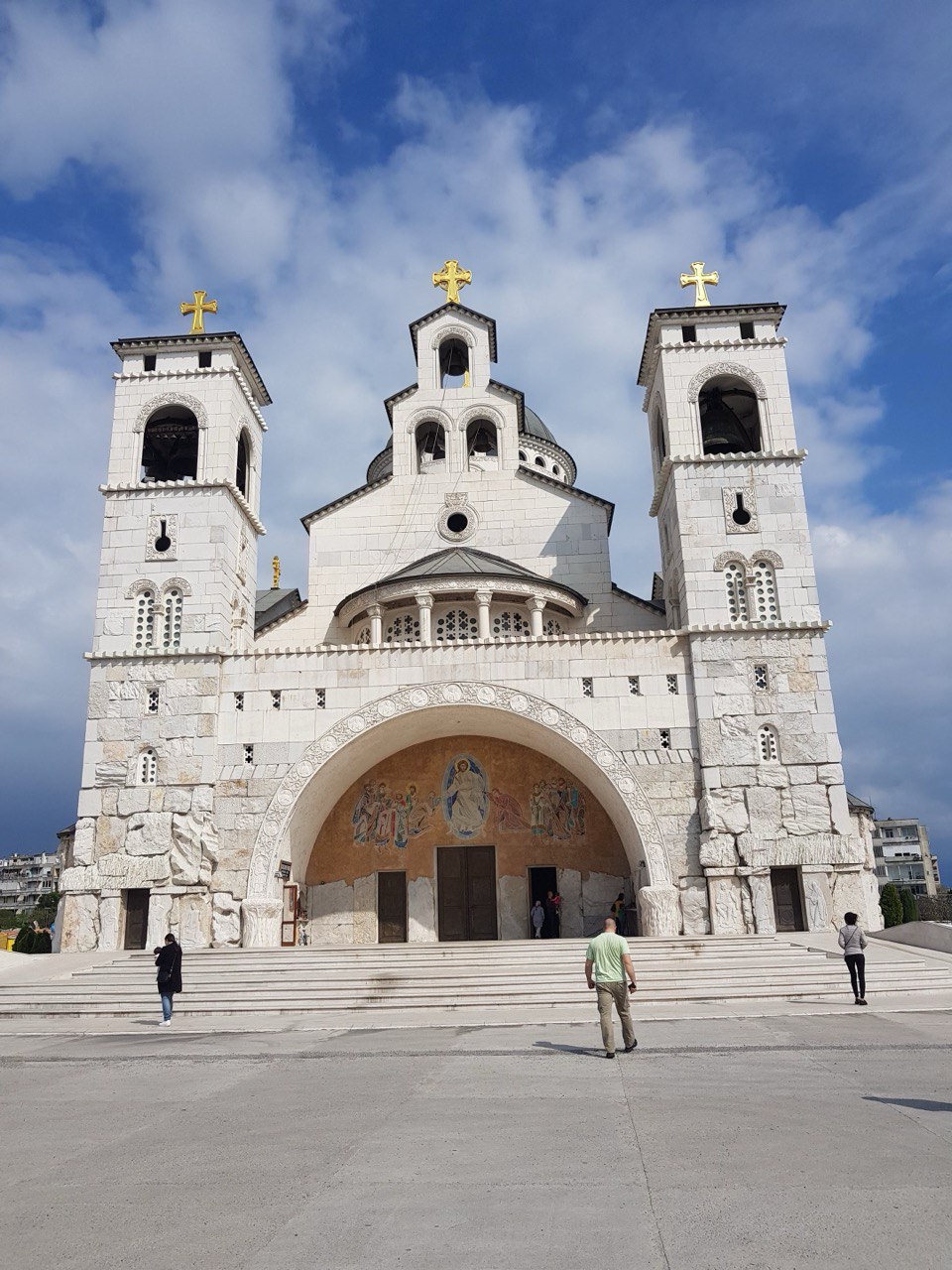 Святині Чорногорії